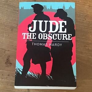 Thomas Hardy - Jude the Obscure paperback softcover